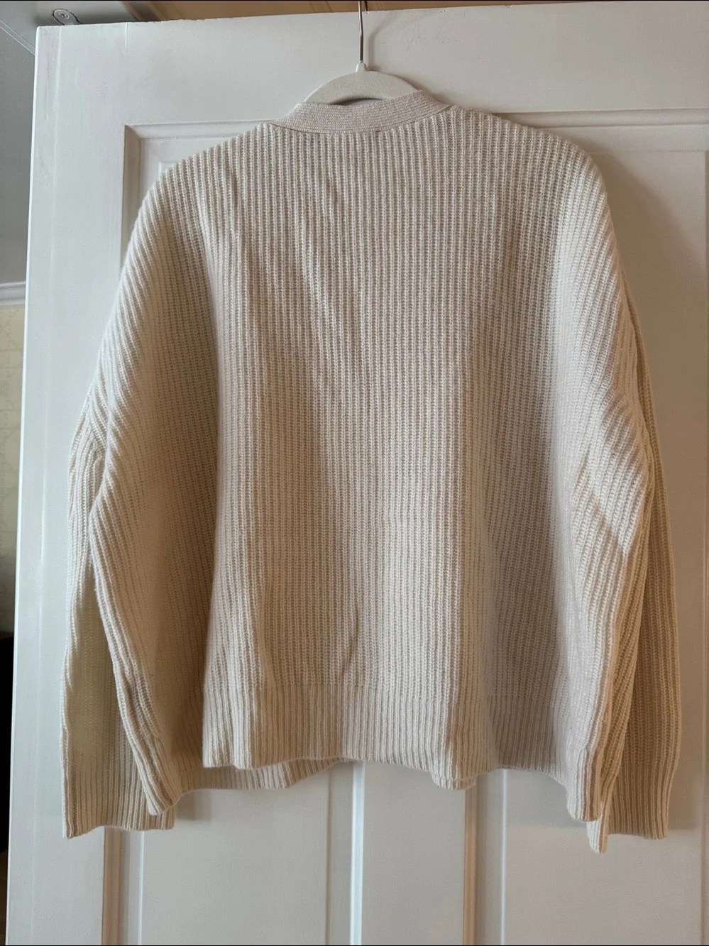 ❤️Sale❤️Jenni Kayne Cropped Cashmere Cocoon Cardigan